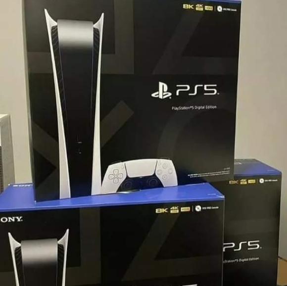 Playstation 5 Virtual - Picture 2 of 2